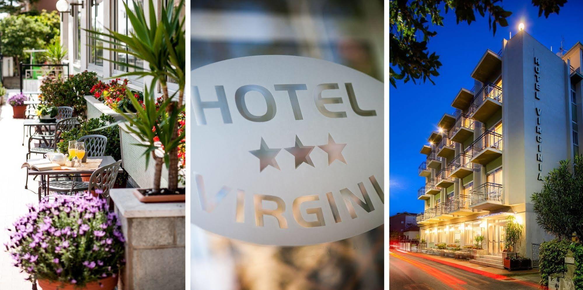 Hotel Virginia Diano Marina Luaran gambar